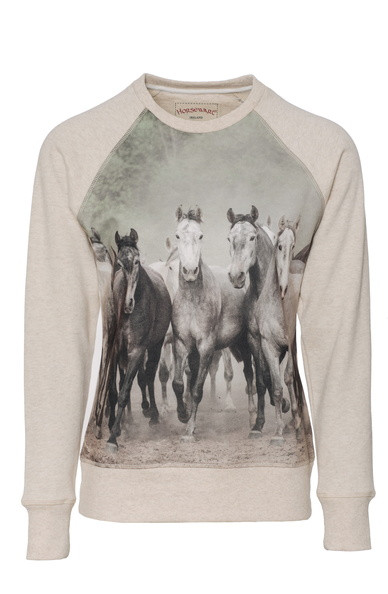 Horseware Sweatshirt Printed