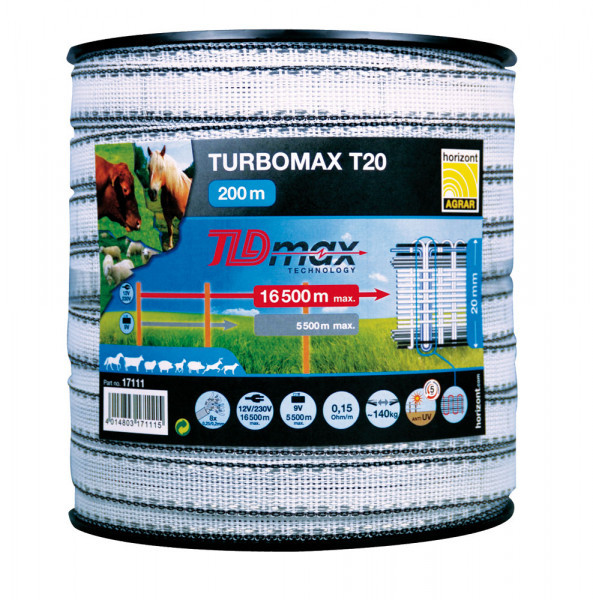 PFIFF 'TURBOMAX T20', 20mm