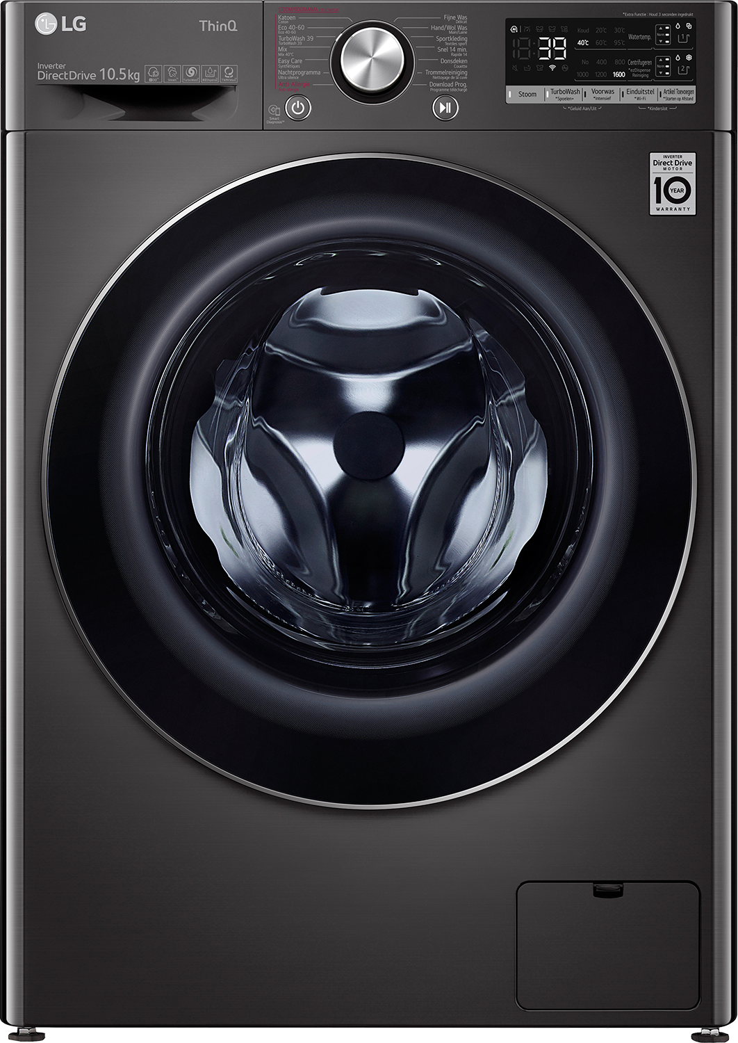 LG F6WV71S2TA Wasmachine