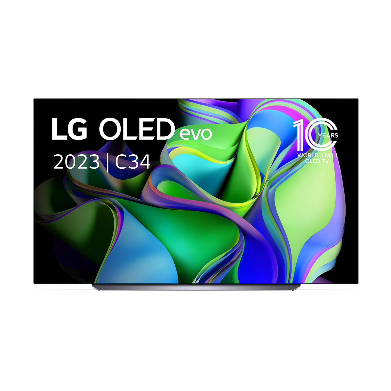 LG OLED83C34LA (2023)