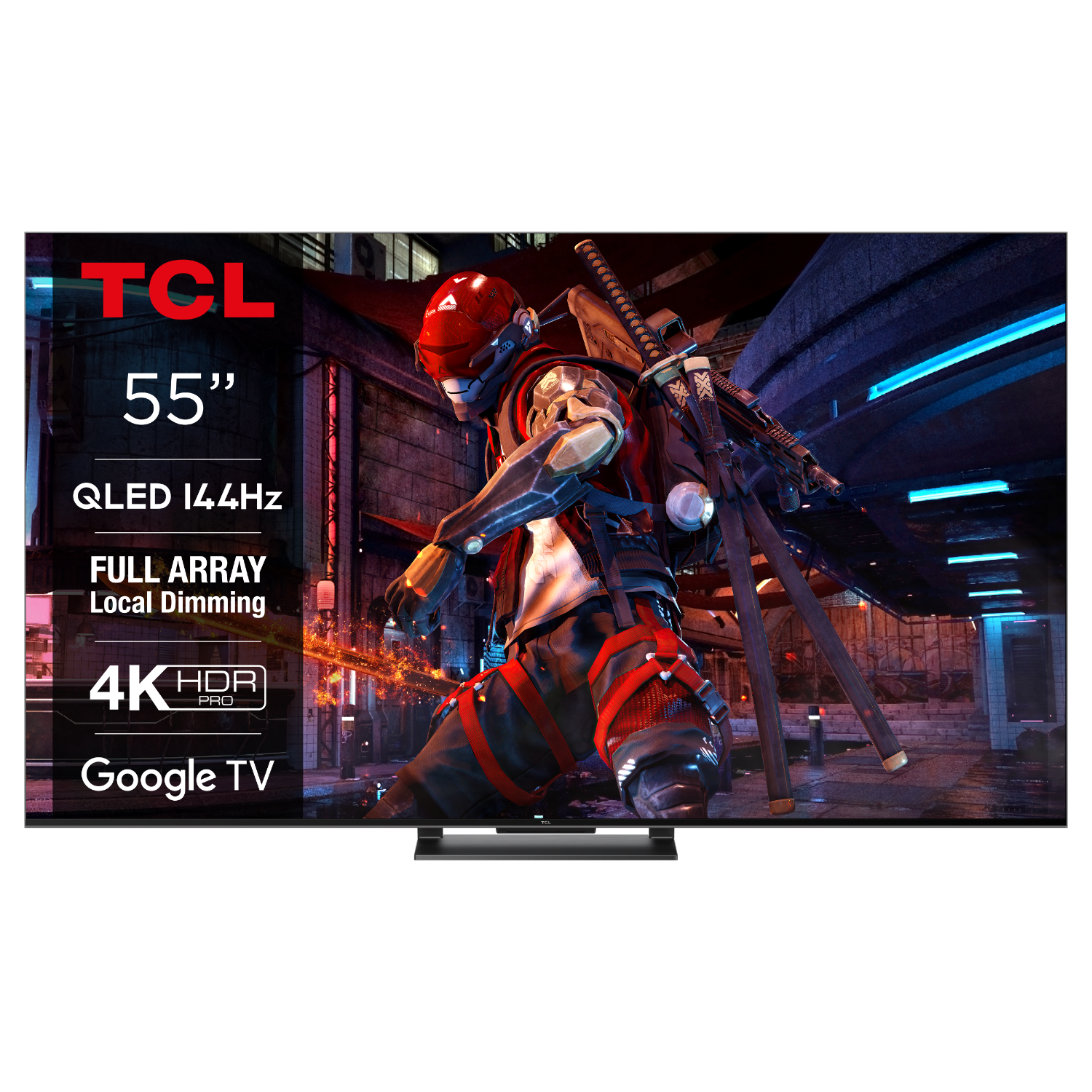 TCL 55C745 (2023)