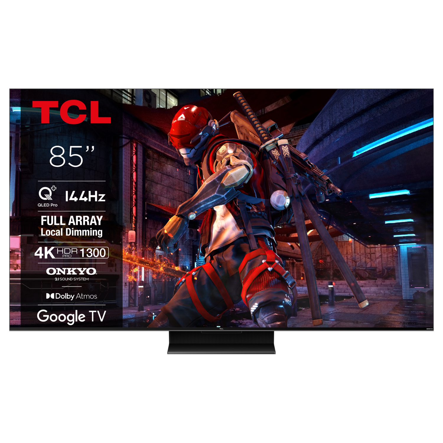 TCL 85C745 (2024)