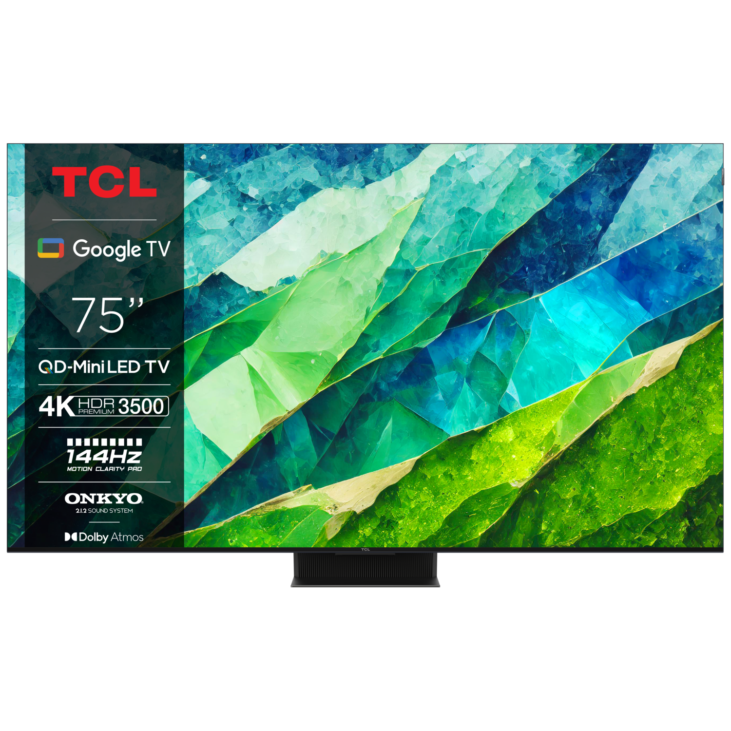 TCL 75C855 (2024)
