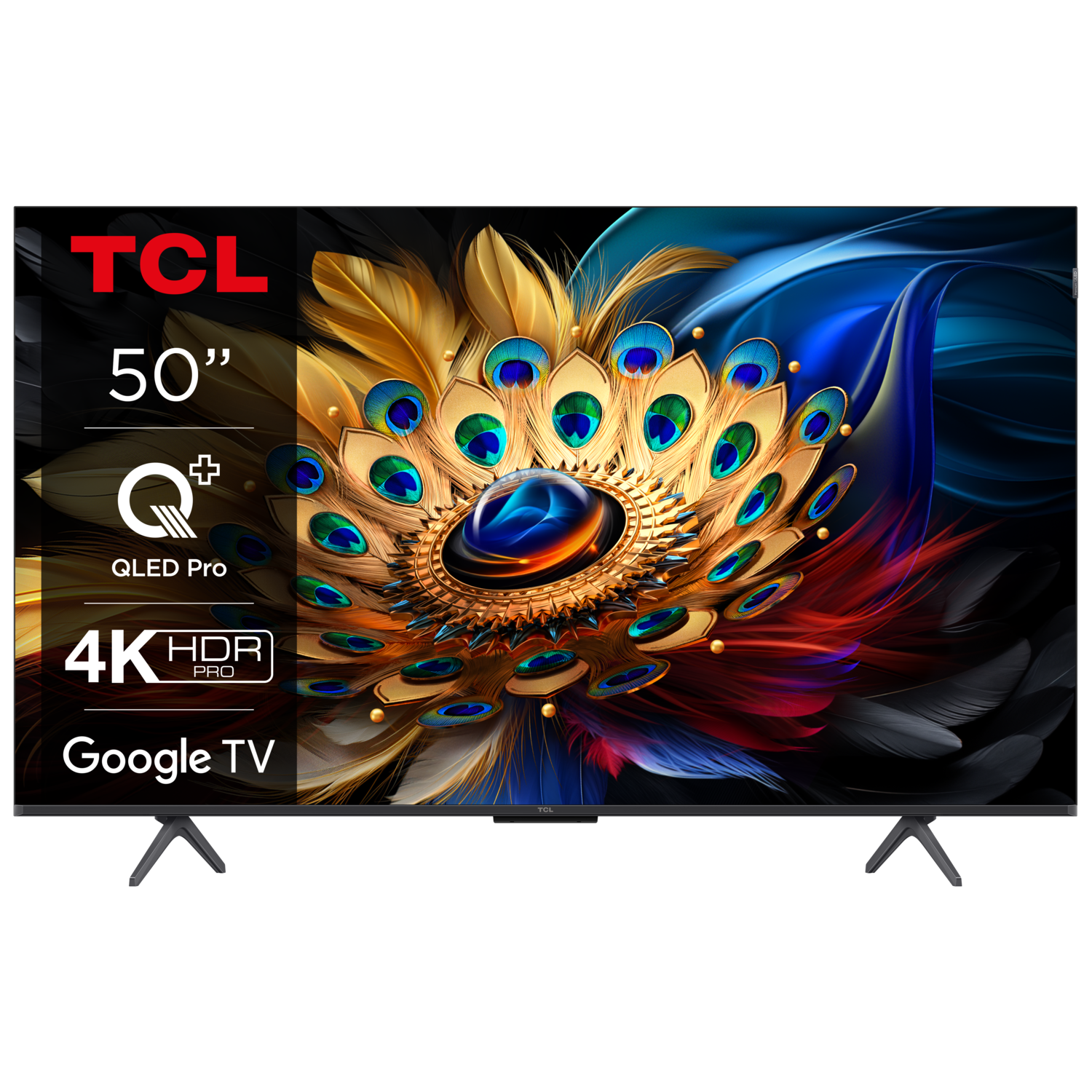 TCL 50C655 (2024)