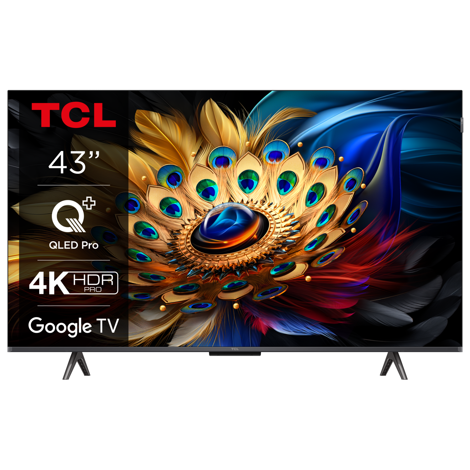 TCL 43C655 (2024)