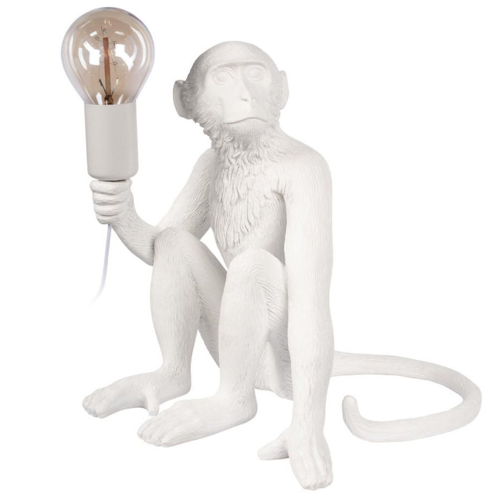 Настольная лампа Torch Monkey