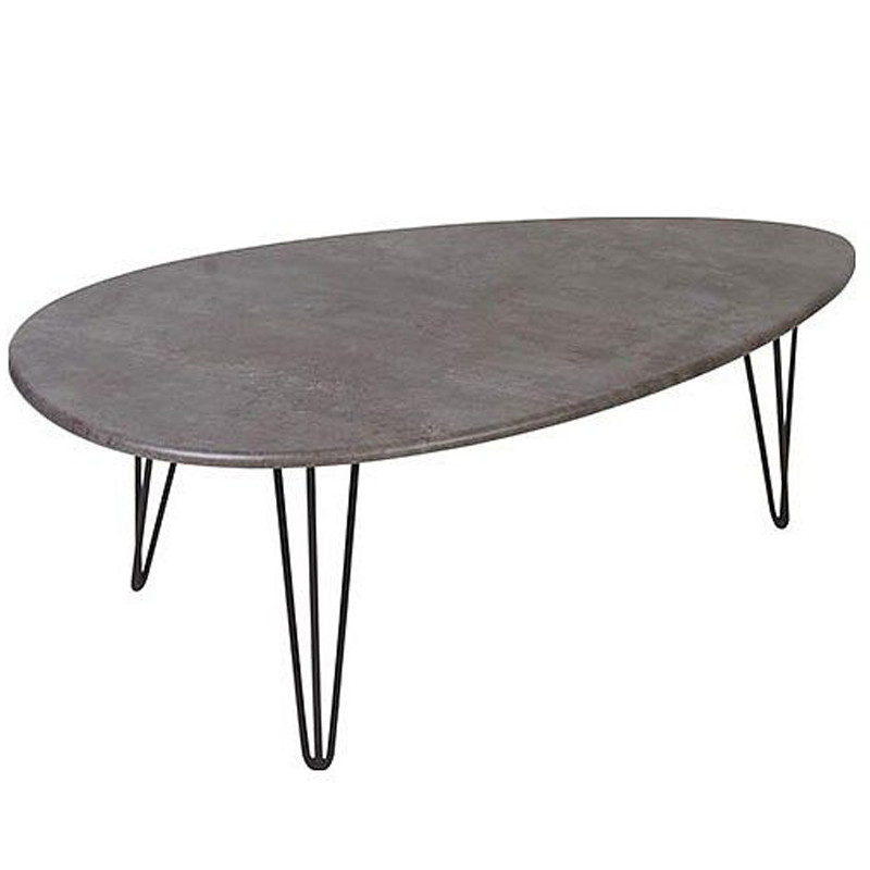 Кофейный стол Dorian Coffee Table gray