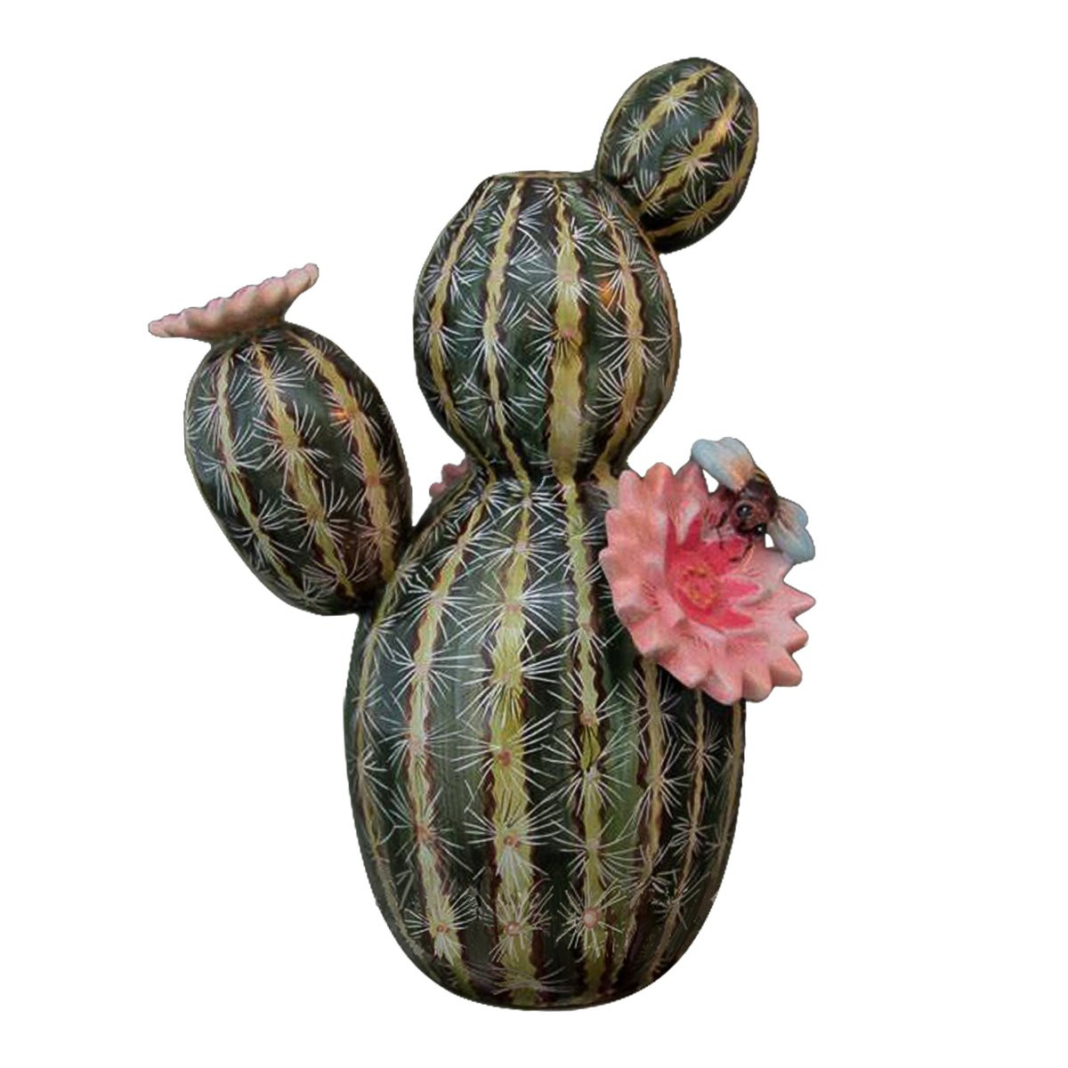 Ваза Flowering Cactus II