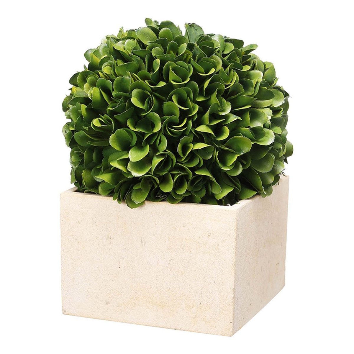 Декоративный искусственное растение Boxwood Cube