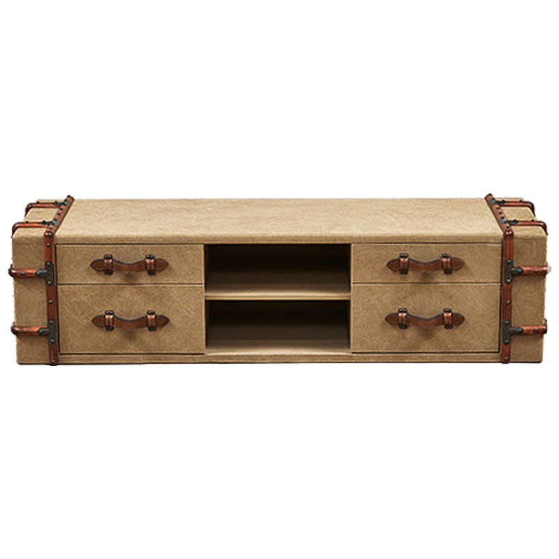 ТВ-тумба Suitcase TV stand