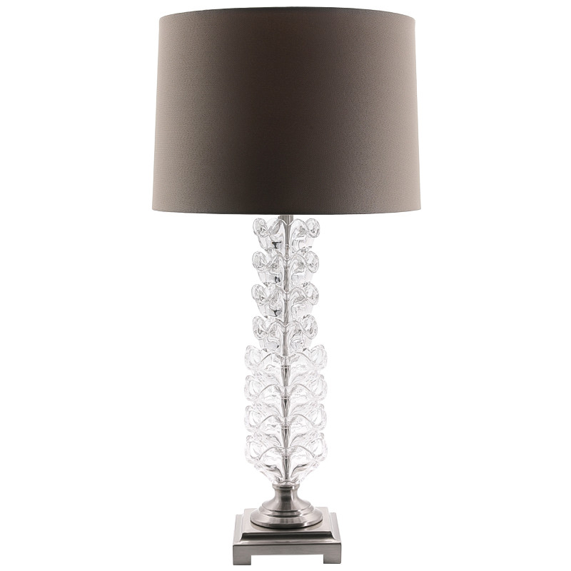 Настольная лампа Halbert Glass Table Lamp