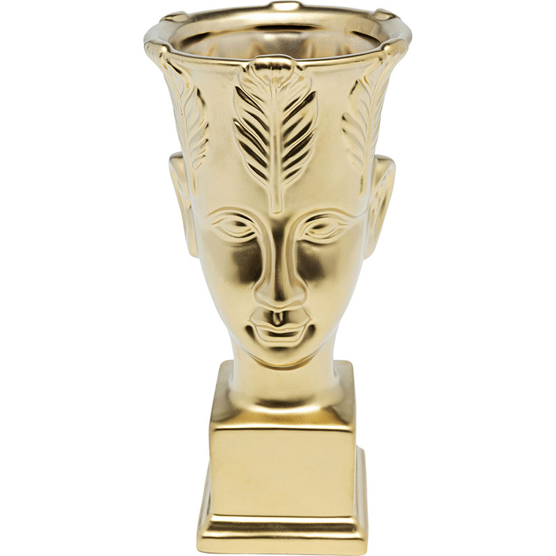 Ваза Golden Face Vase 26