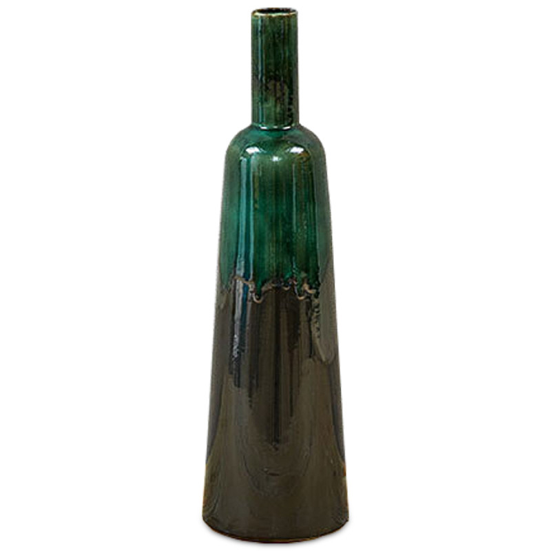 Ваза Dark Green Vase