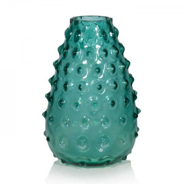 Стеклянная ваза Cactus