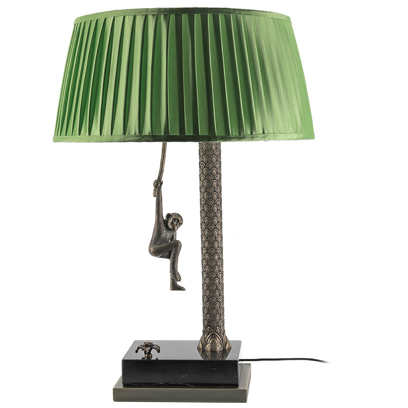 Настольная лампа Джунгли Table Lamp Jungle Green