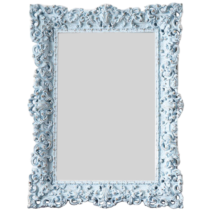 Зеркало Leeuw Mirror Pastel Blue