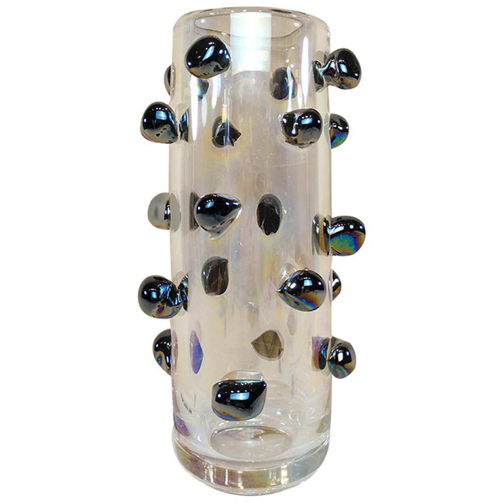 Ваза Molecule Vase Glass Multicolor Spheres