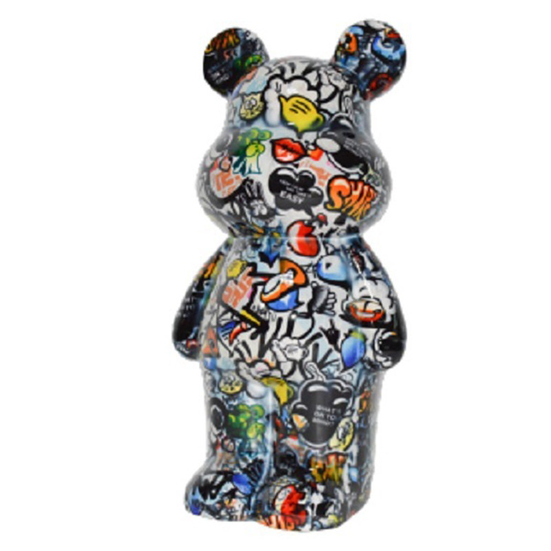 Копилка Graffiti Bear
