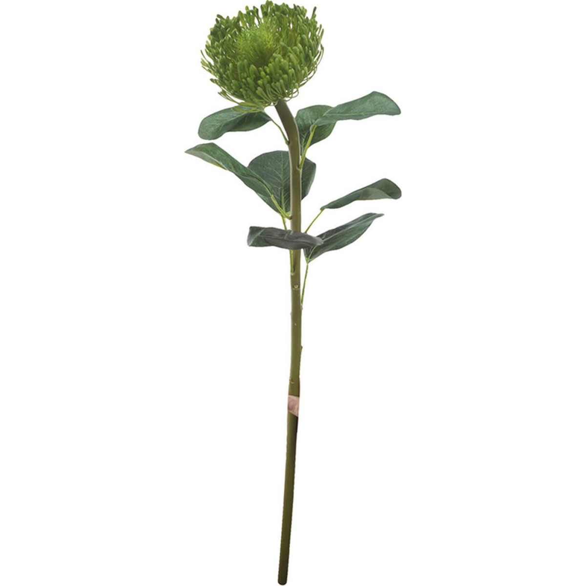 Декоративный искусственное растение A peony-shaped flower