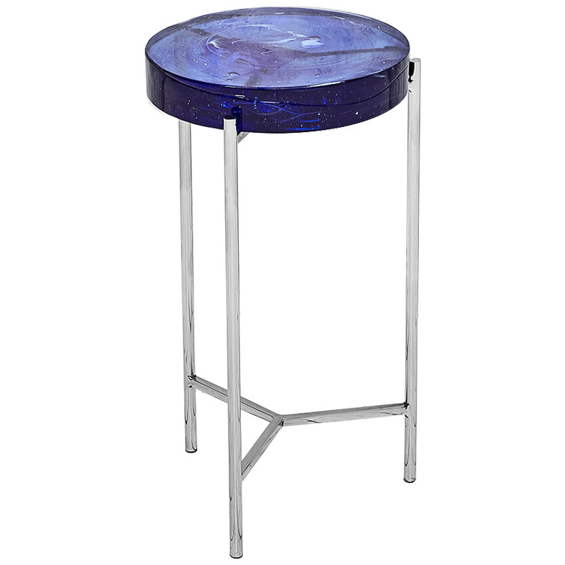 Приставной стол Blue Lollipop Side Table
