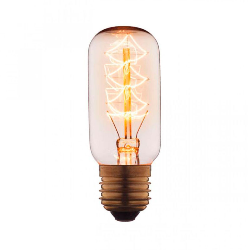 Лампочка Loft Edison Retro Bulb №27 40 W