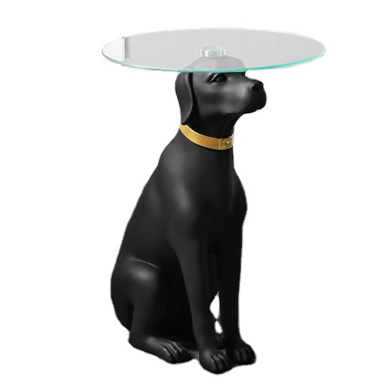 Приставной стол Black Dog Table