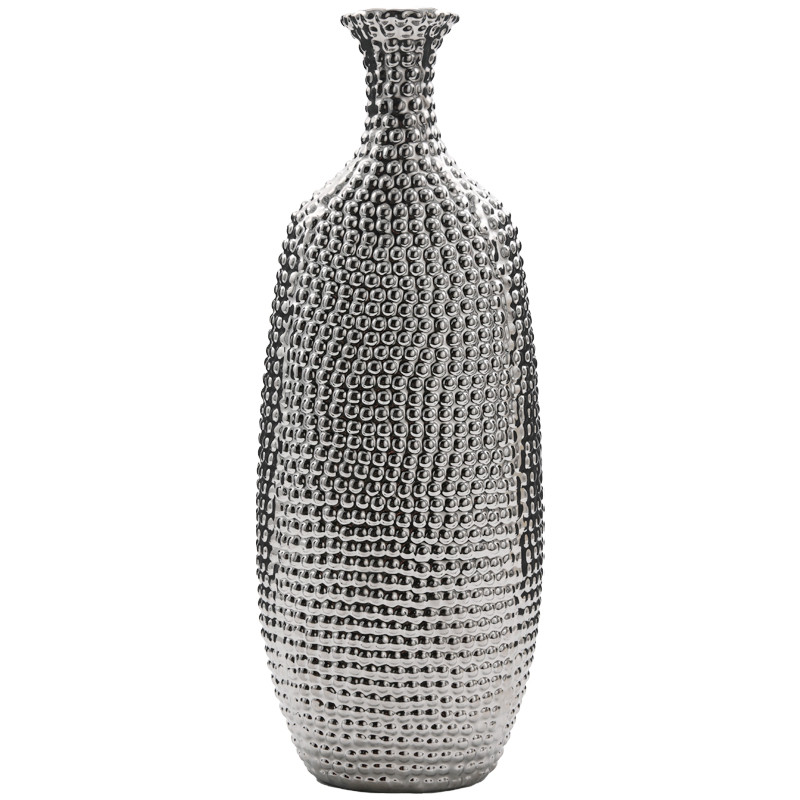 Декоративная ваза Silver Pearle