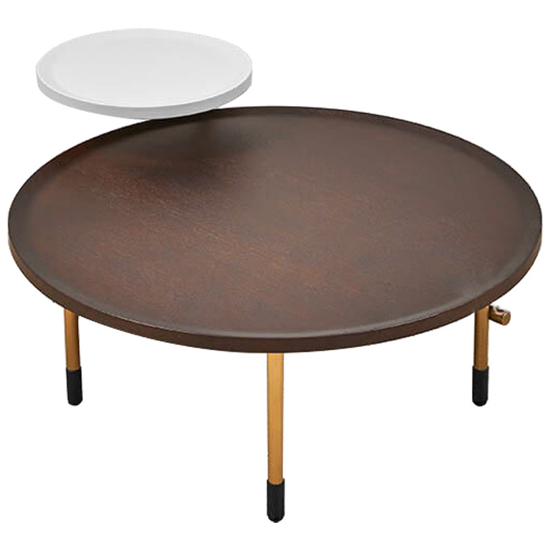 Кофейный стол Alastair Double Round Table