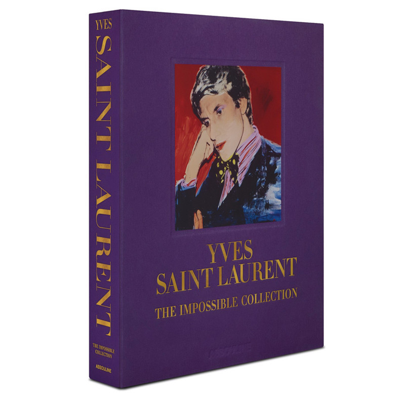 Коллекционное издание Yves Saint Laurent The Impossible Collection