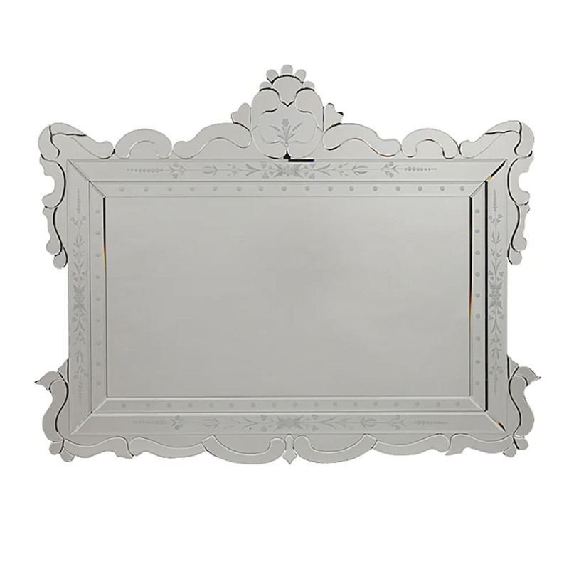 Зеркало Venetian Patterned Frame