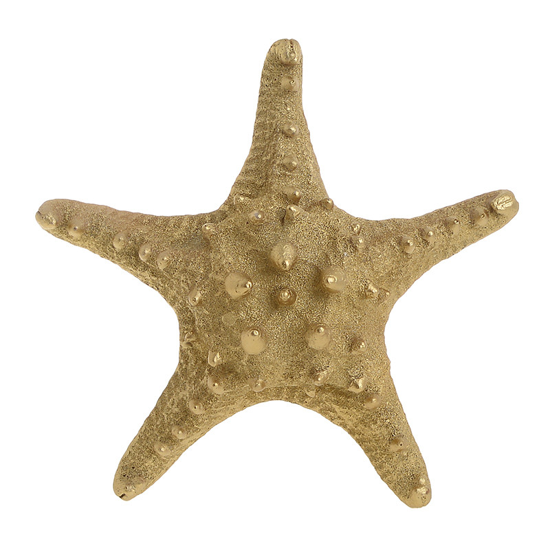 Статуэтка Starfish Gold
