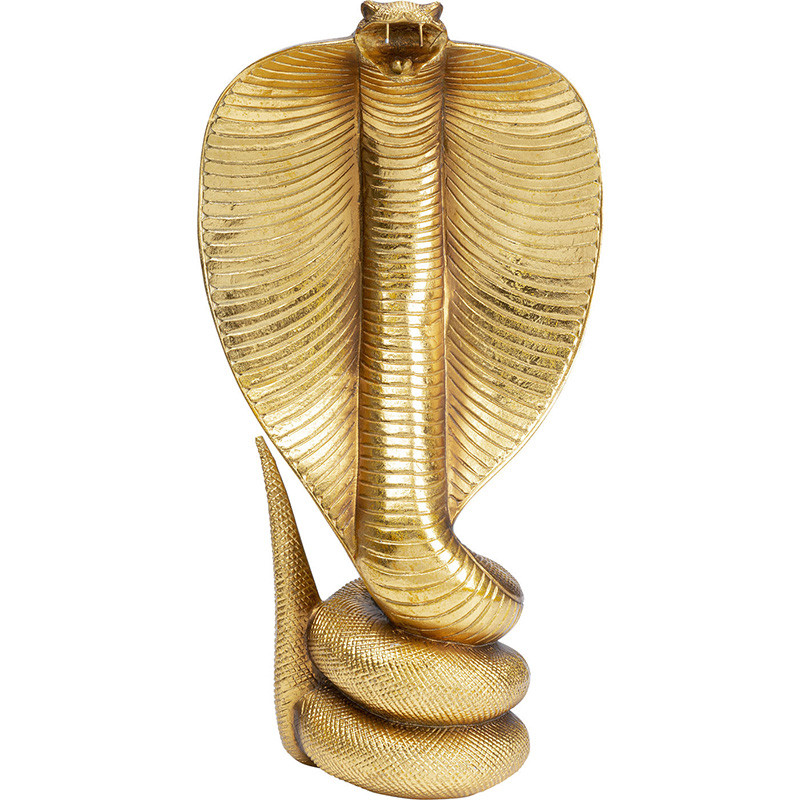 Статуэтка Golden Cobra II