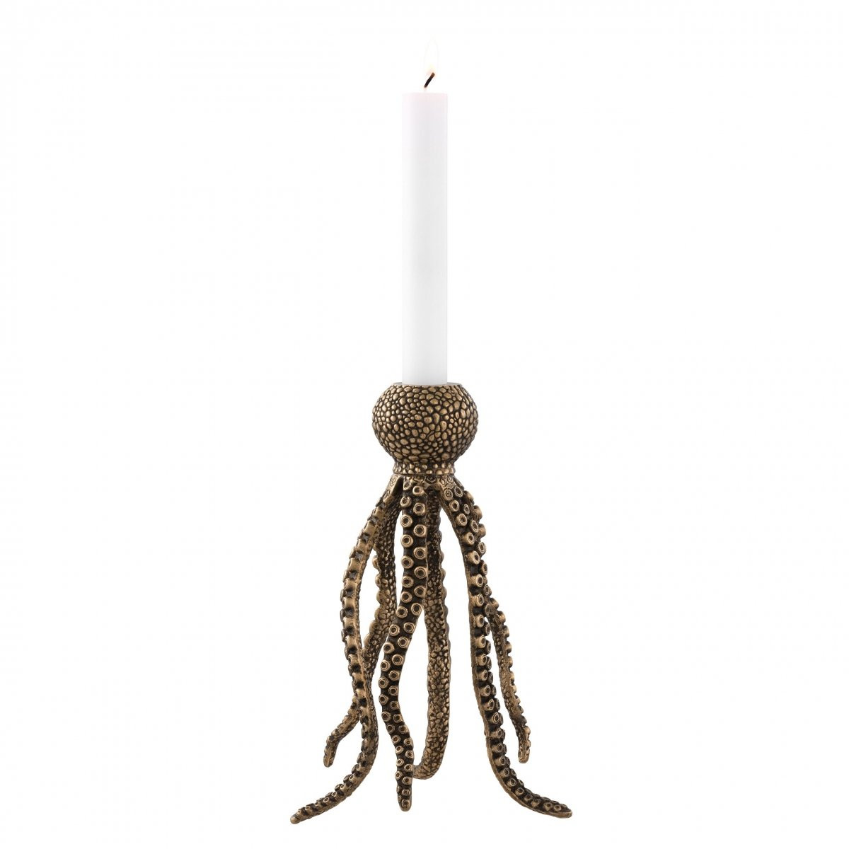 Подсвечник Eichholtz Candle Holder Octopus