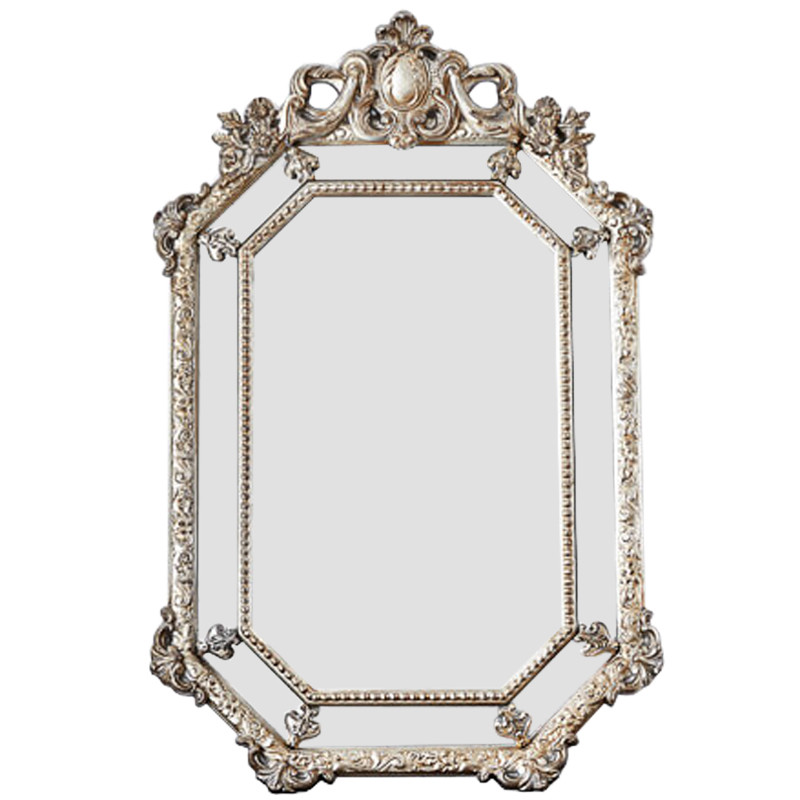 Зеркало Keppel Mirror Vintage White