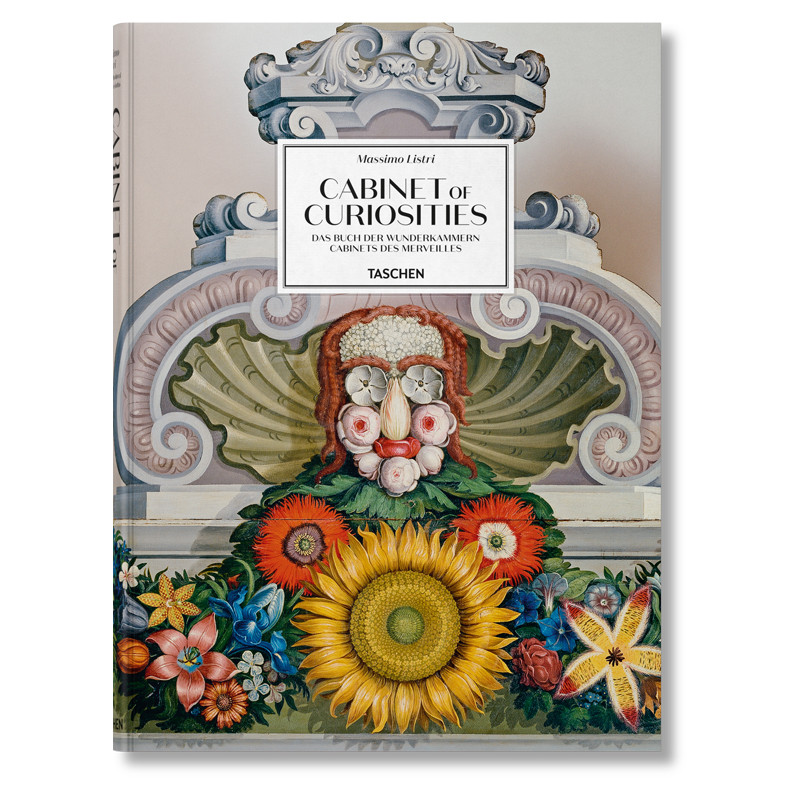Книга Massimo Listri. Cabinet of Curiosities XXL