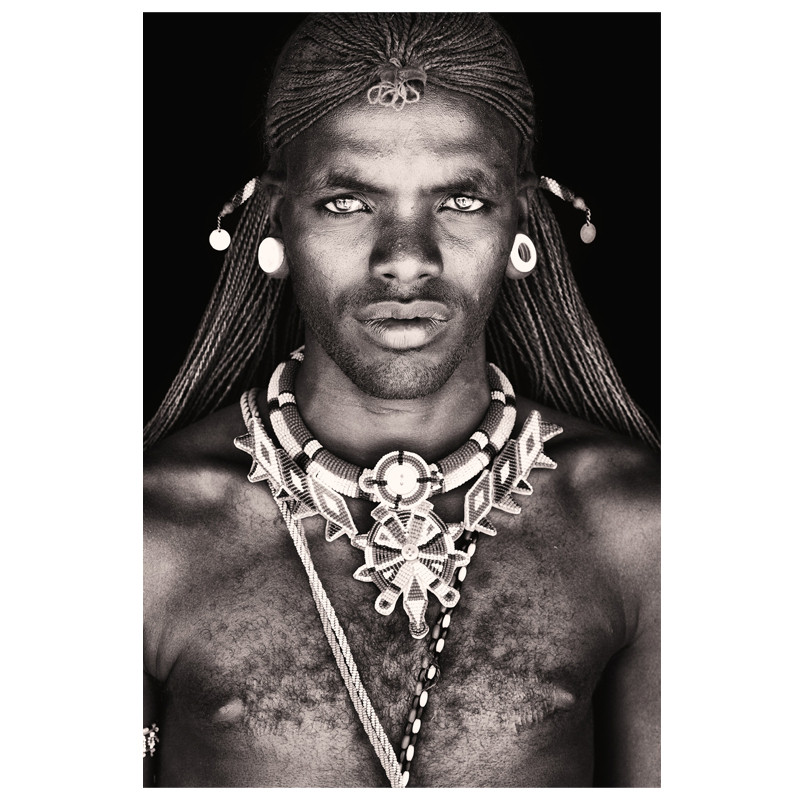Фото Mario Gerth African portraits III