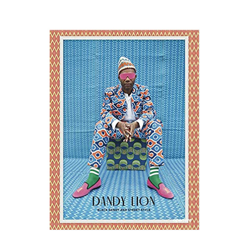 Книга DANDY LION: THE BLACK DANDY AND STREET STYLE