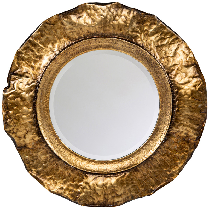Зеркало Chlodio Aged Gold Mirror