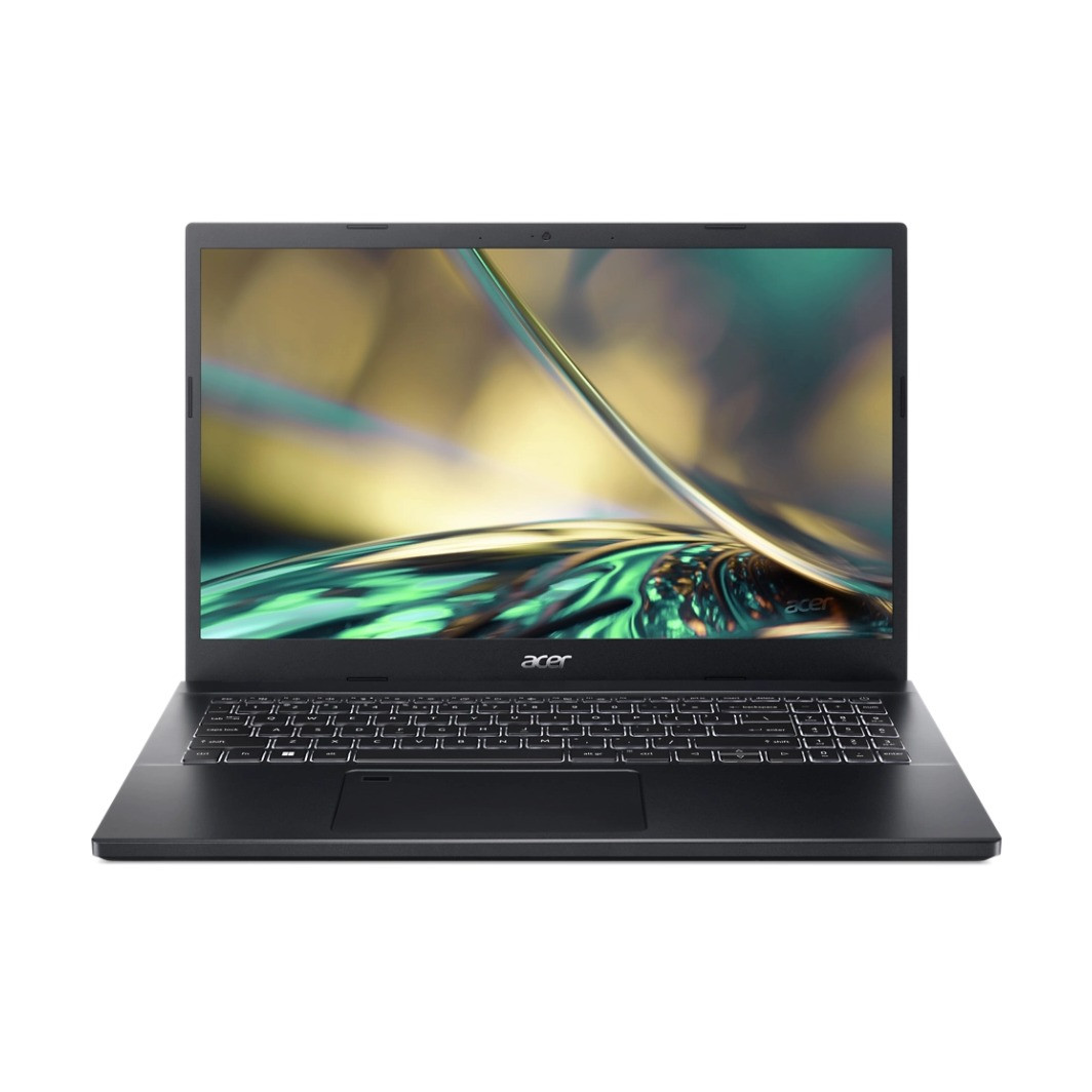 Acer Aspire 7 A715-76G-56G7 Laptop Zwart