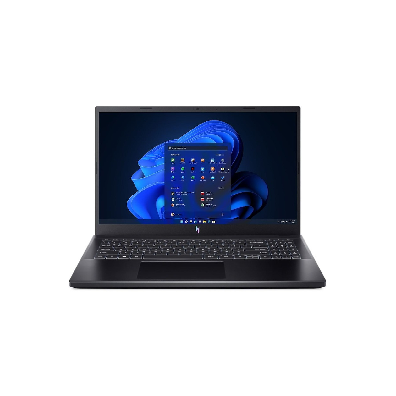 Acer Nitro V 15 ANV15-51-52J2 Gaming laptop Zwart