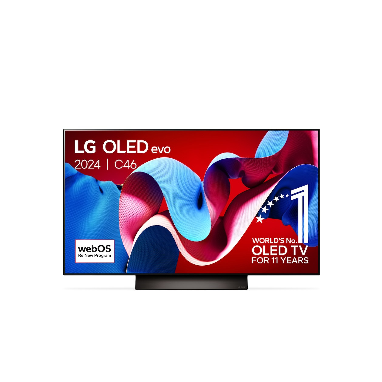 LG OLED48C46LA (2024) OLED TV