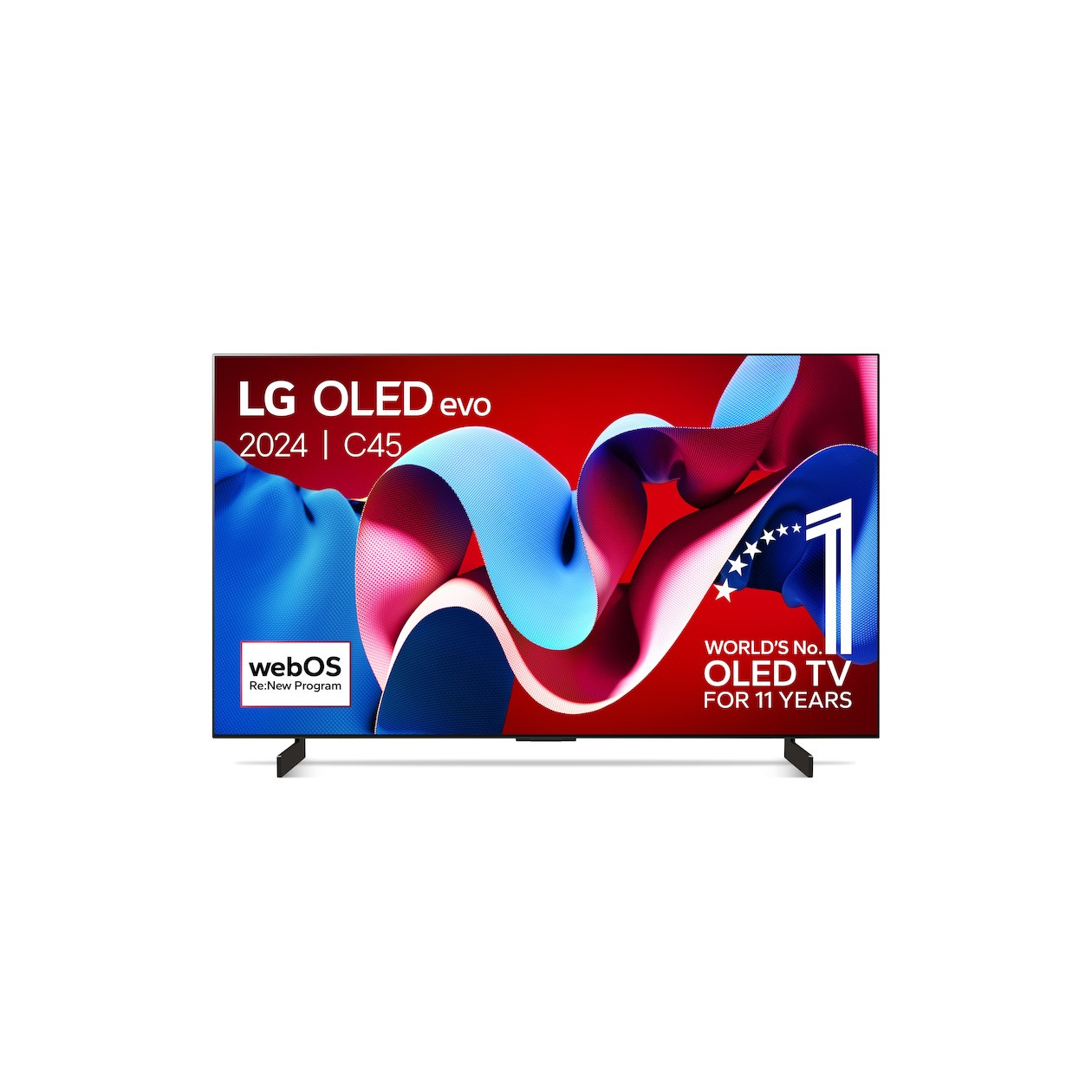 LG OLED42C45LA (2024) OLED TV