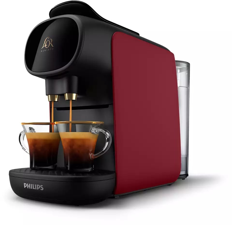 Philips LM9012/50 L&apos;Or Barista Sublime Nespresso Rood