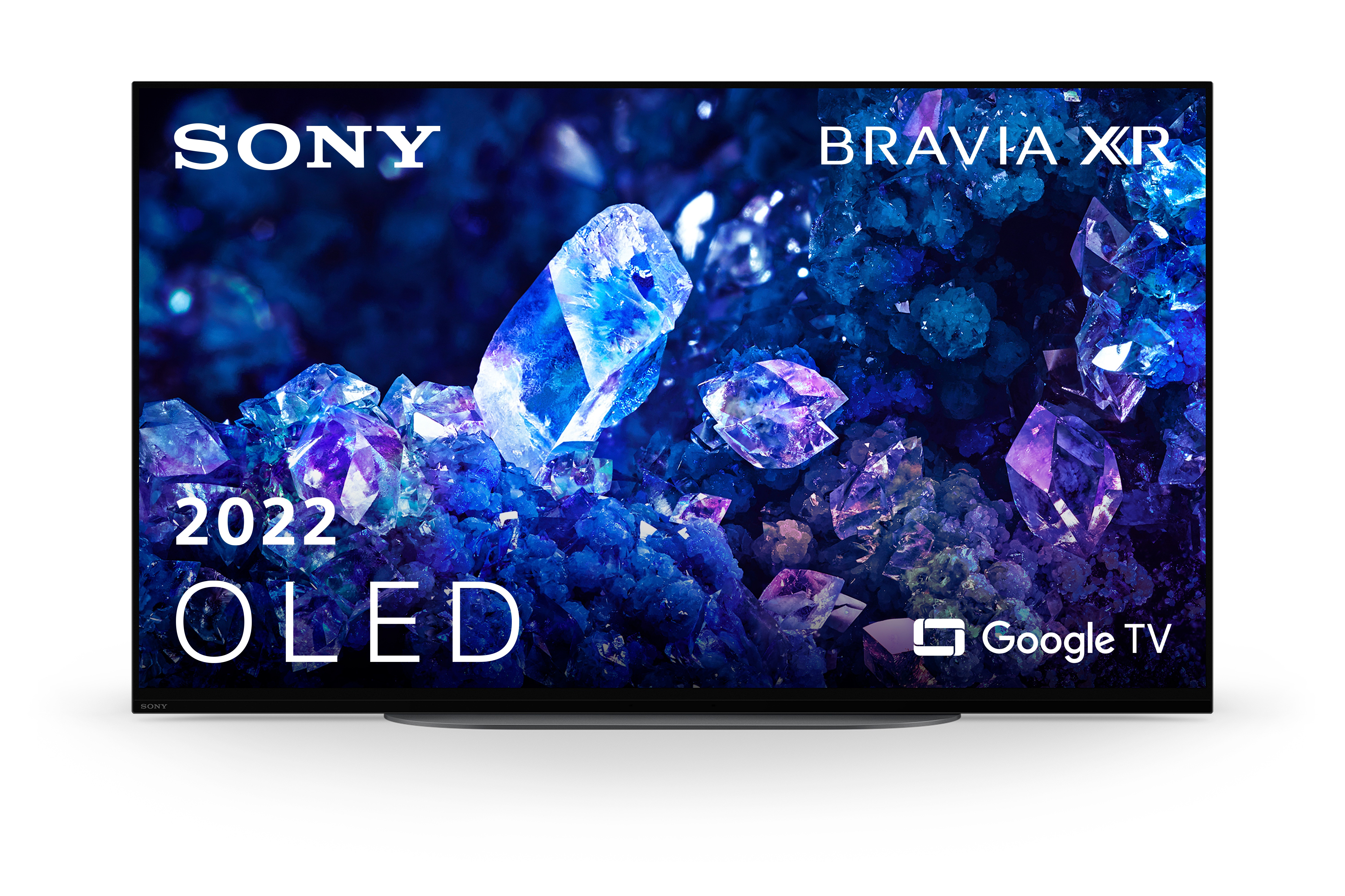 Sony XR-48A90KAEP OLED TV Zwart