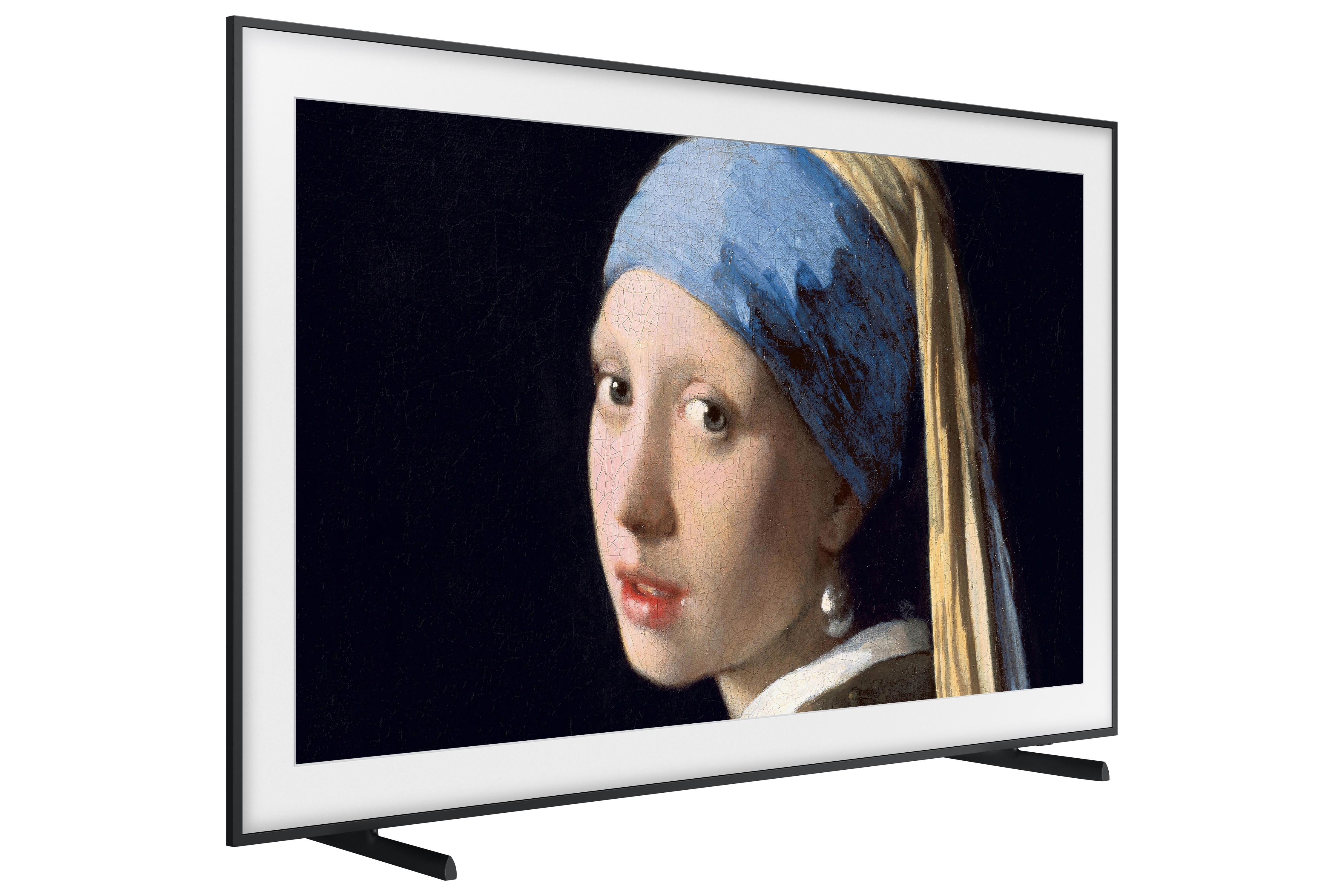 Samsung QE65LS03BGU The Frame 2023 QLED TV Zwart