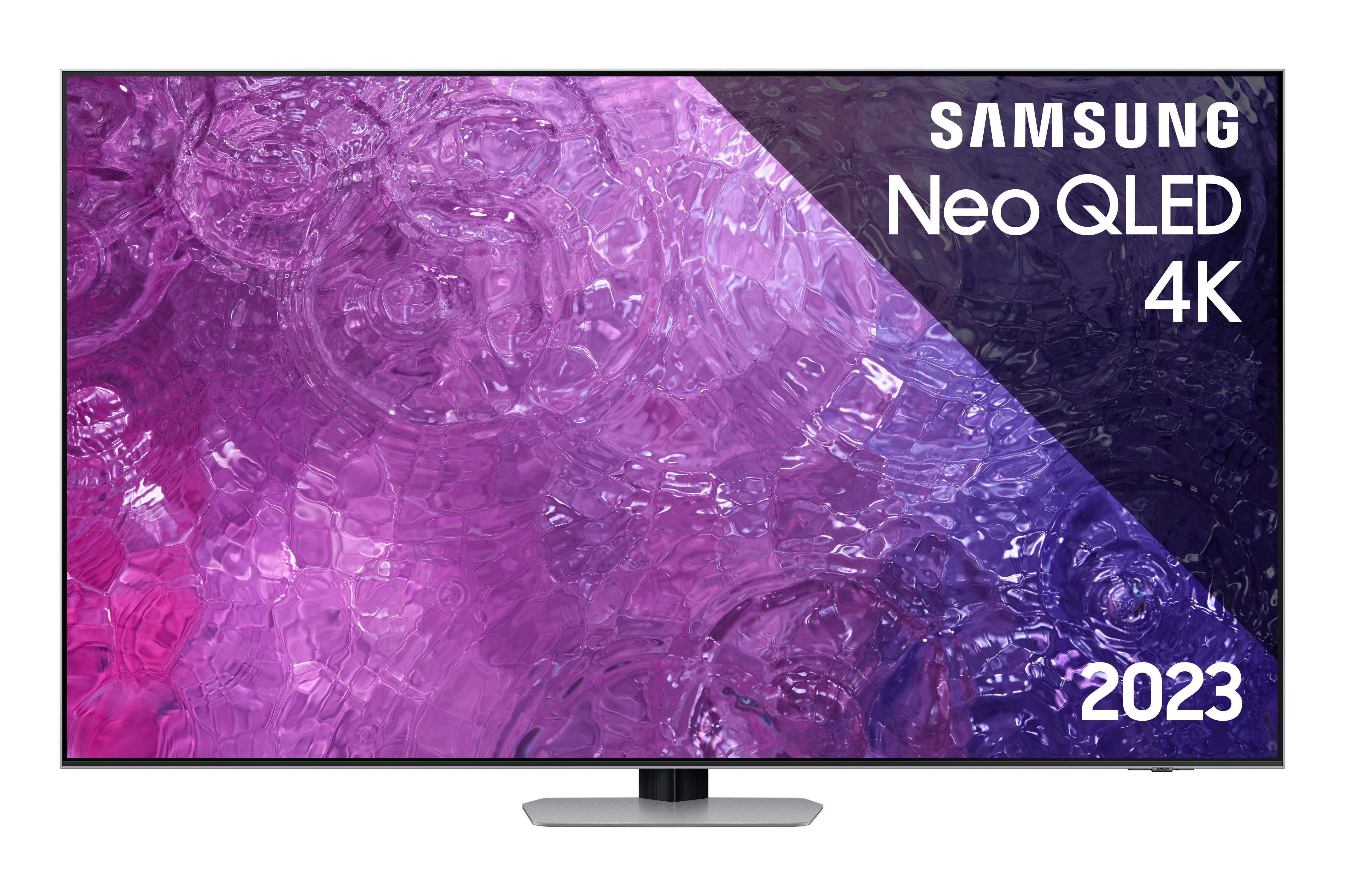 Samsung QE65QN93CAT NEO QLED 4K 2023 QLED TV Zilver