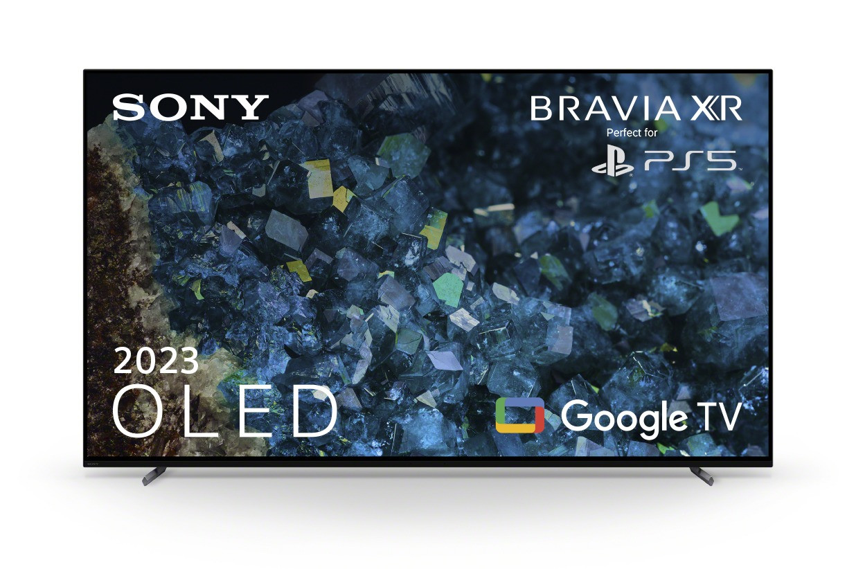Sony XR-55A84LAEP OLED TV Zwart