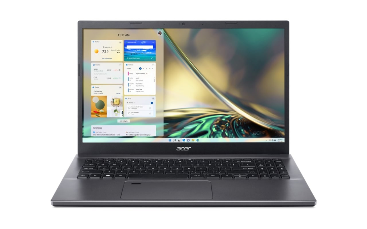Acer Aspire 5 A515-57G-589U Laptop Grijs