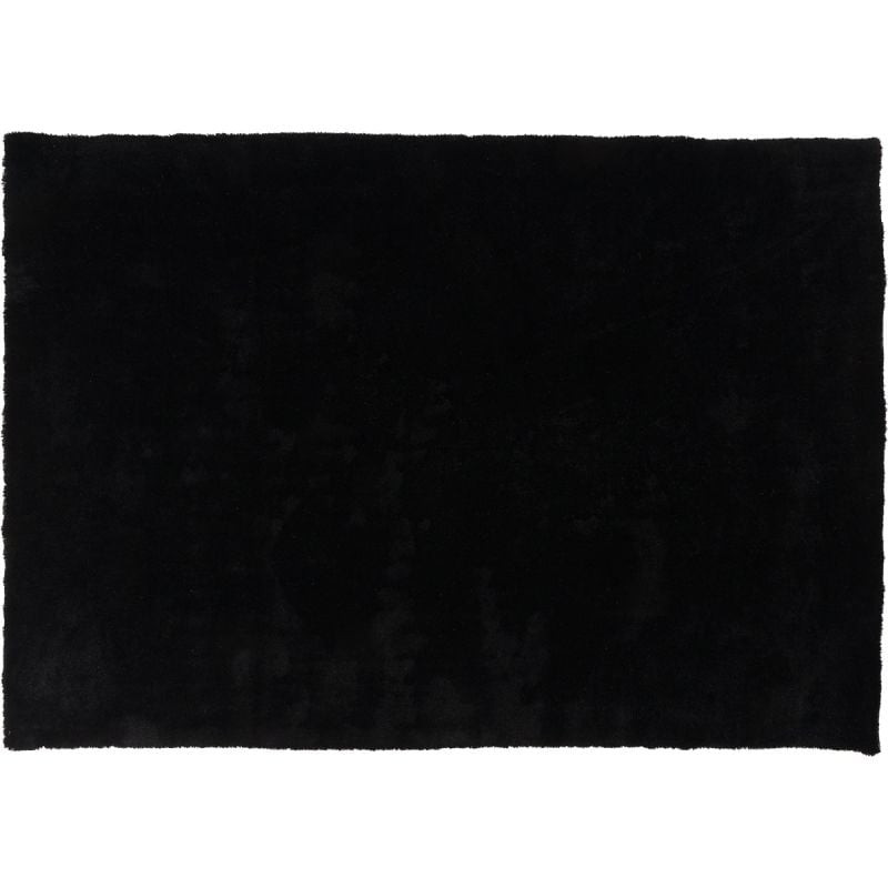 Vloerkleed Cowan zwart 240x330
