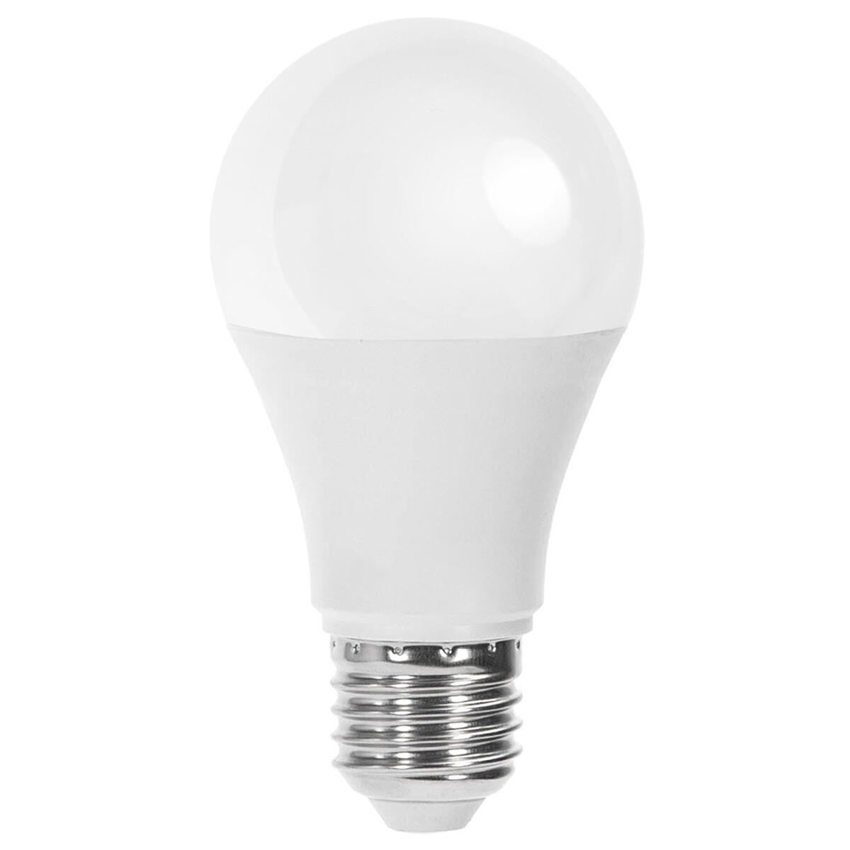 LED Lamp - E27 Fitting - 12W - Helder/Koud Wit 6500K
